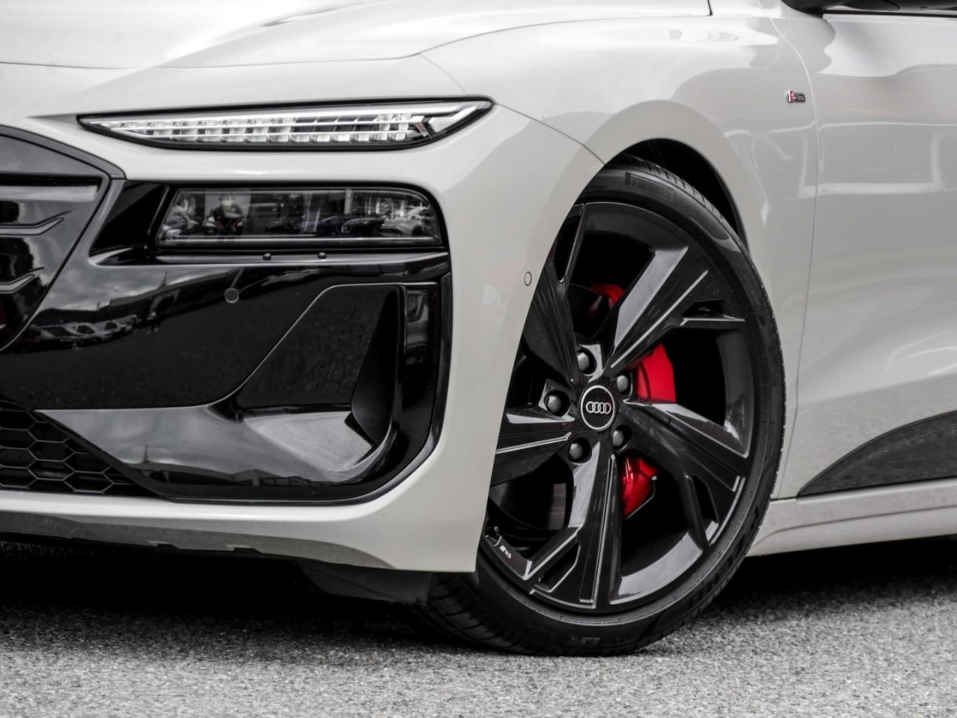 Audi A6 Sportback e-tron