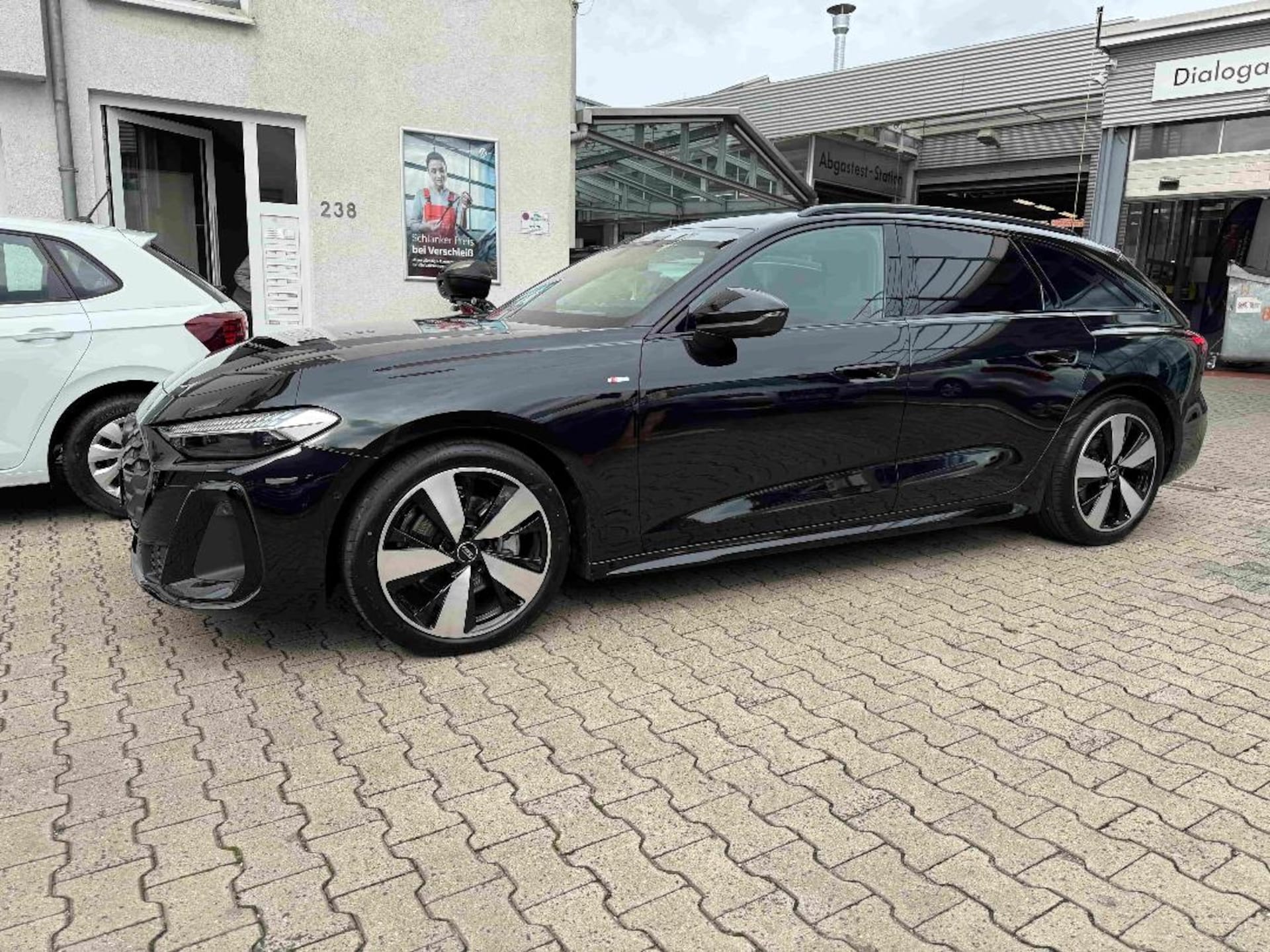 Audi A5 Avant