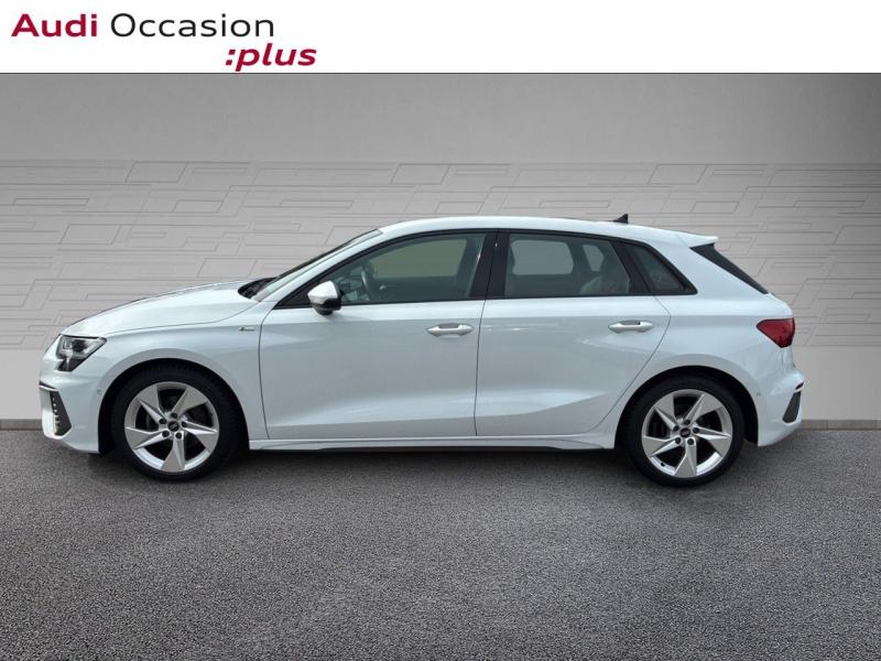 Image about Audi A3 Sportback S line 35 TFSI 110 kW (150 ch) S tronic