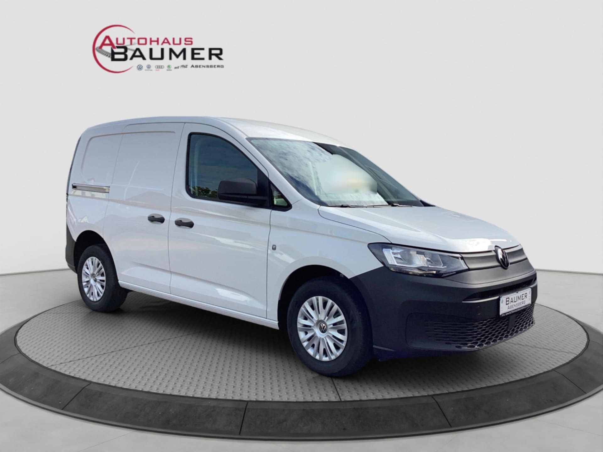 Volkswagen Caddy Cargo
