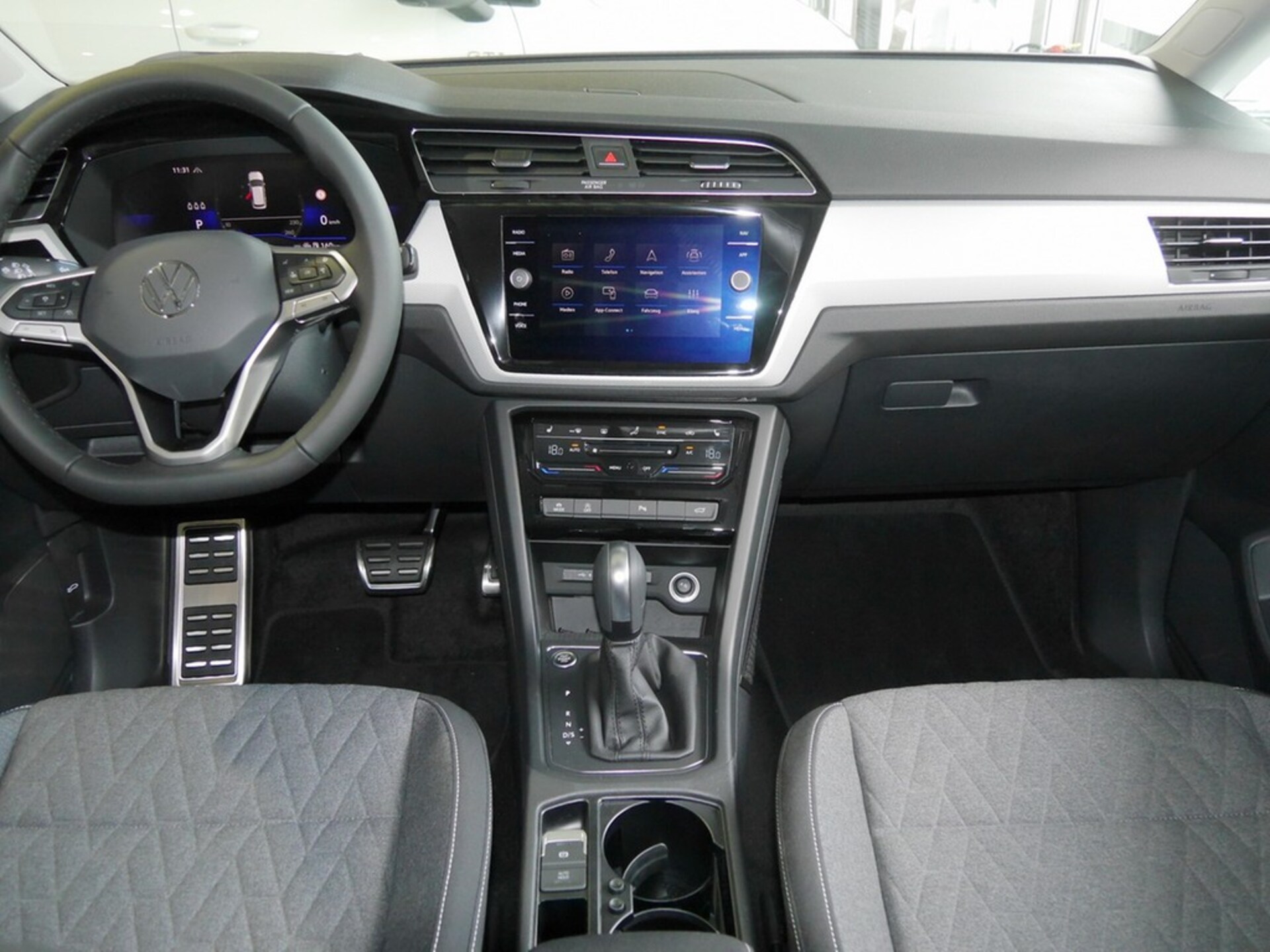 Volkswagen Touran MOVE