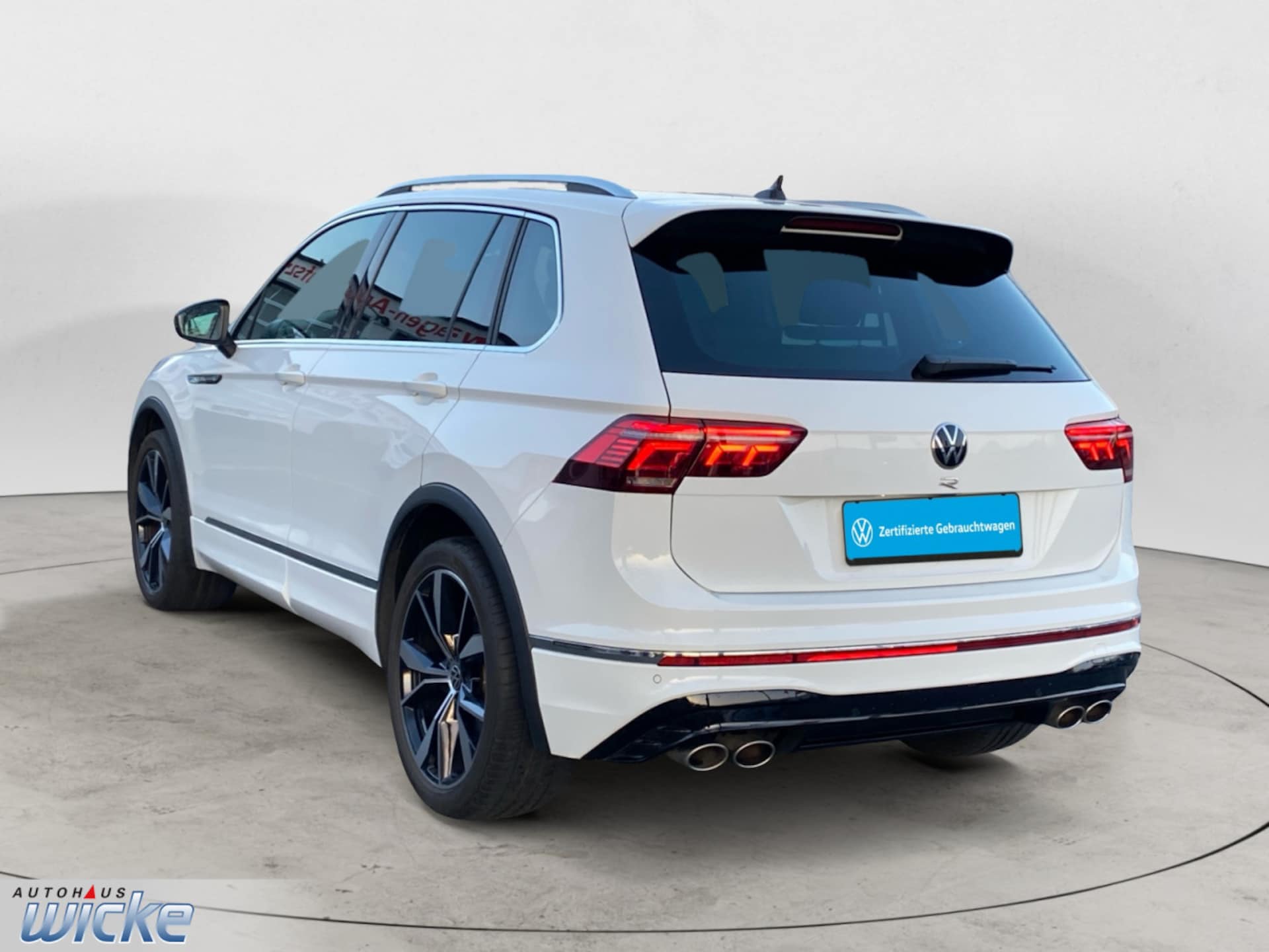 Volkswagen Tiguan R