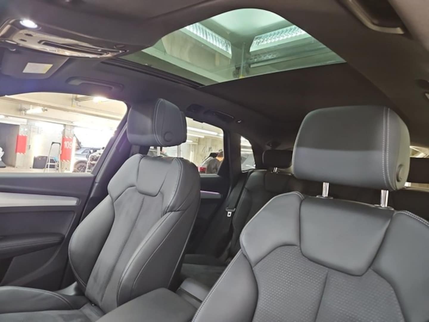 Bild über Audi Q5 40 TDI quattro 150 kW S tronic - für weitere Informationen kontaktieren Sie den Audi Partner