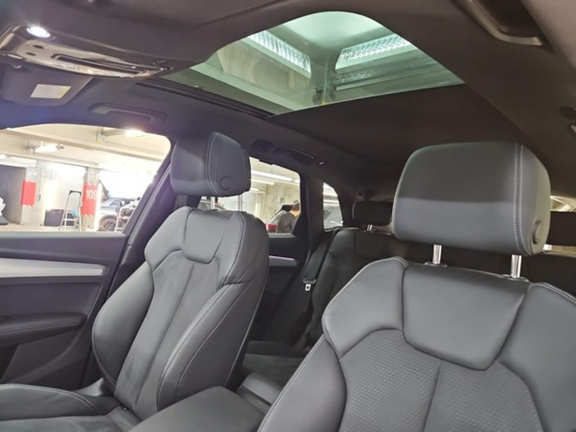 Audi Q5 SUV S line