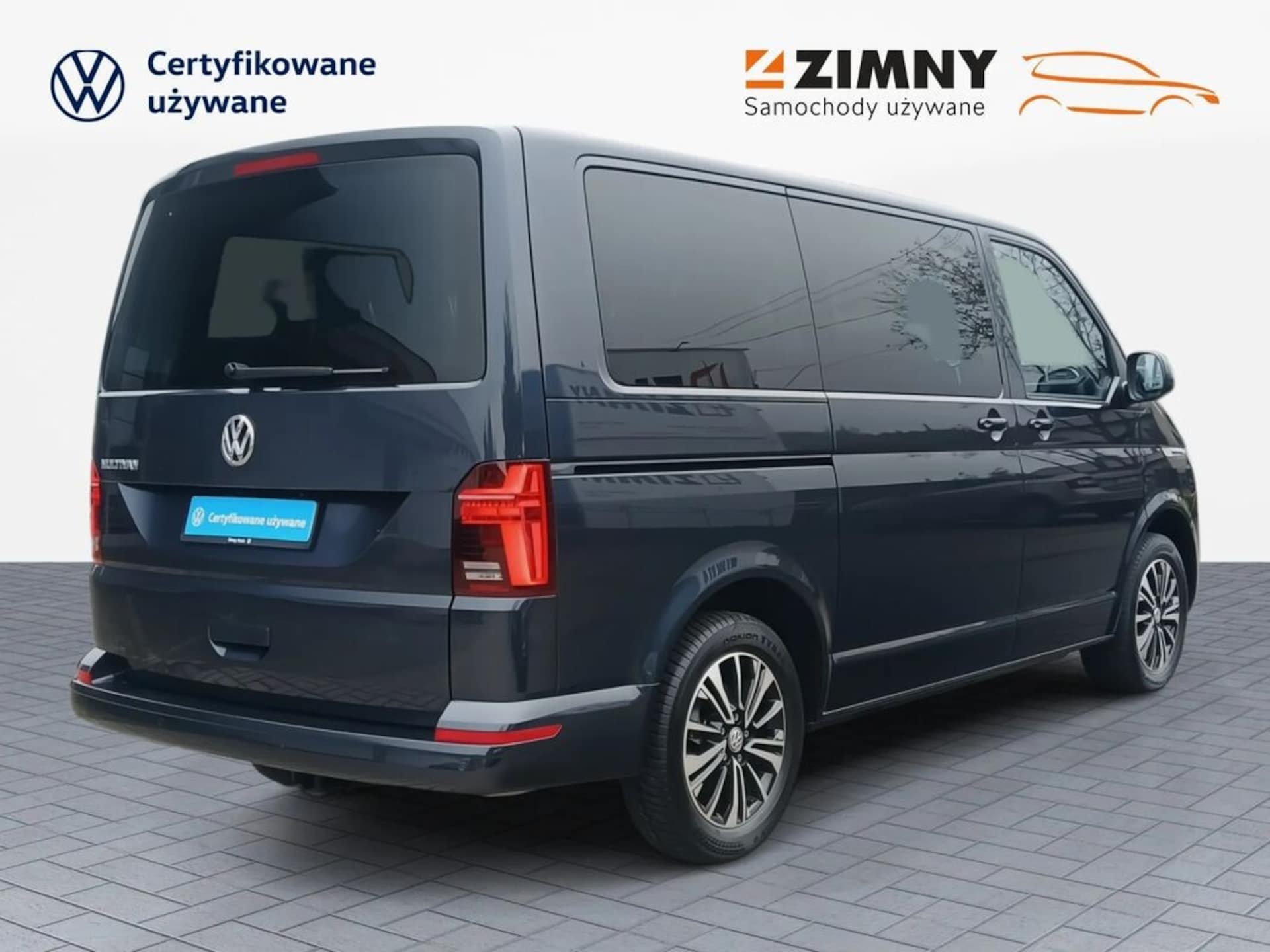 Volkswagen Multivan 6.1 Comfortline