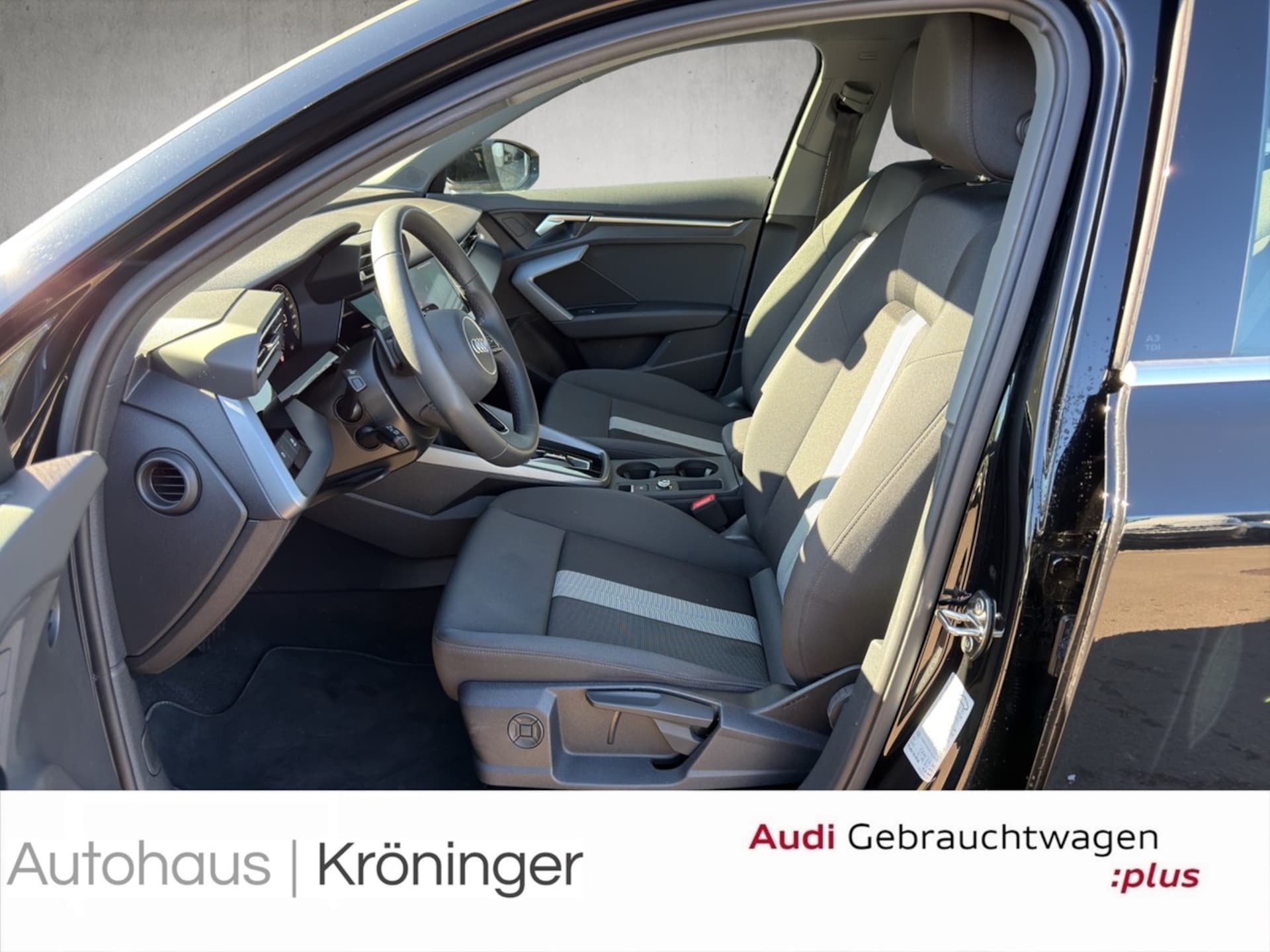 Audi A3 Limousine advanced