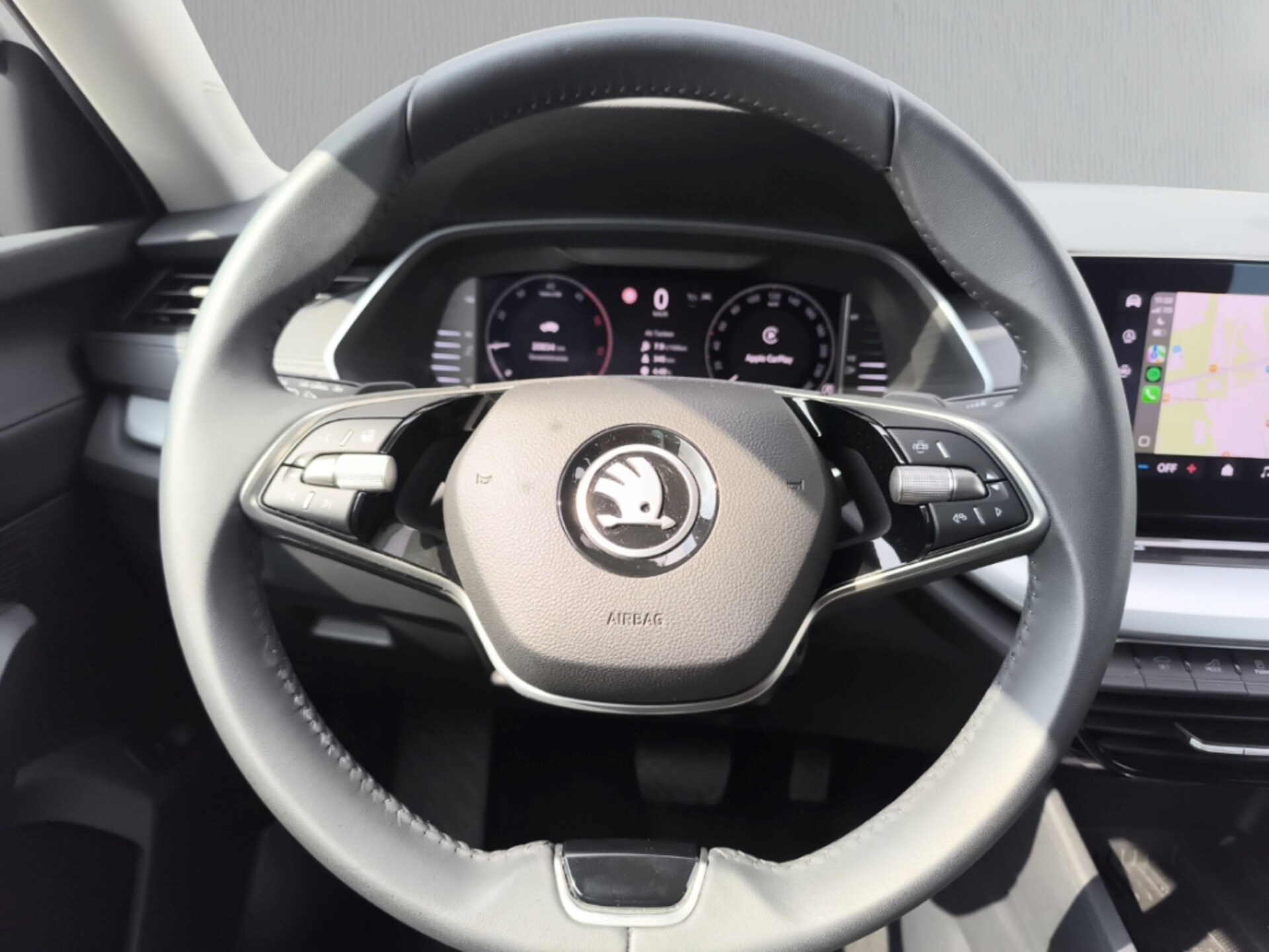 Skoda Octavia Combi Selection