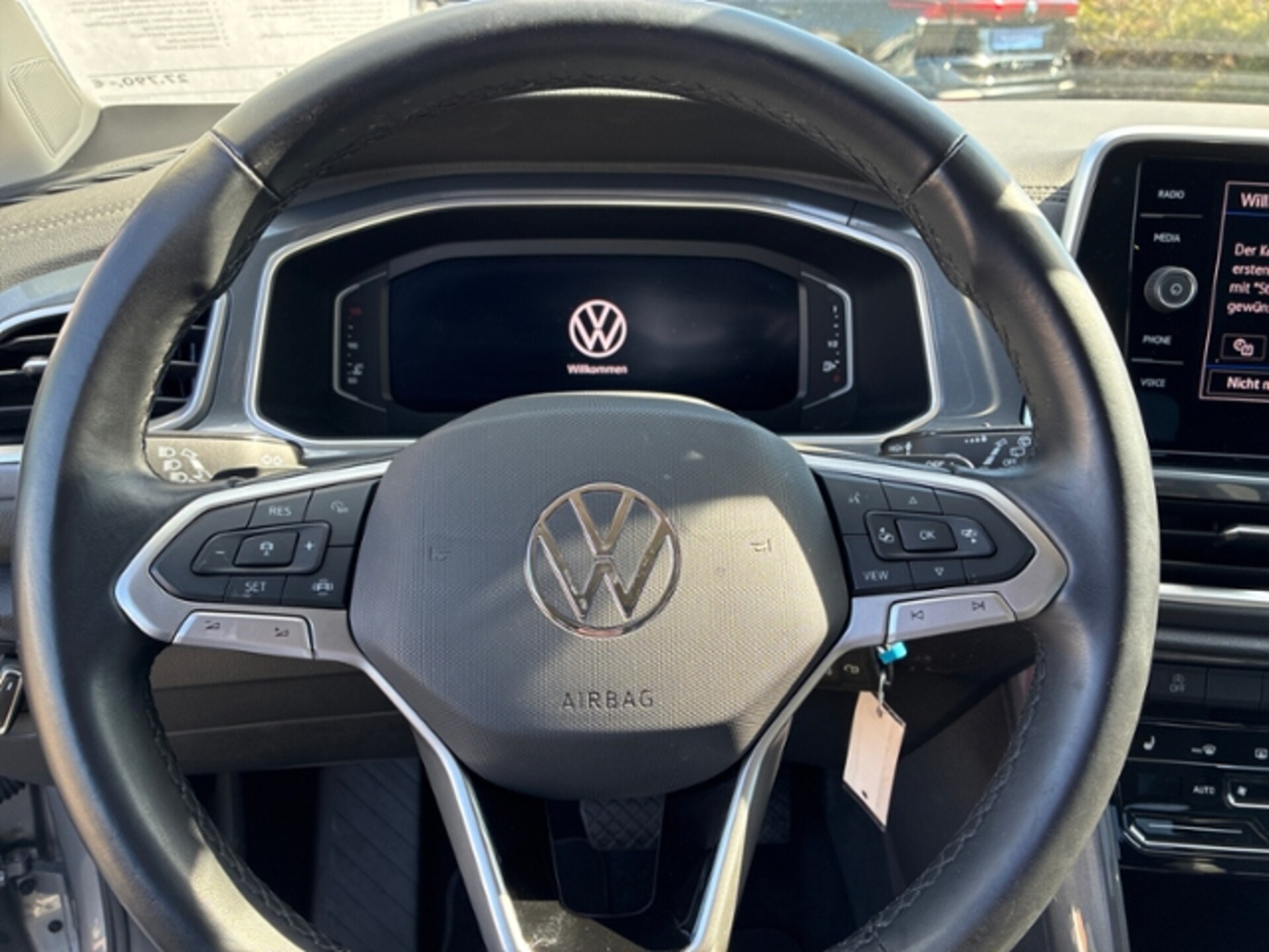 Volkswagen T-Roc Style