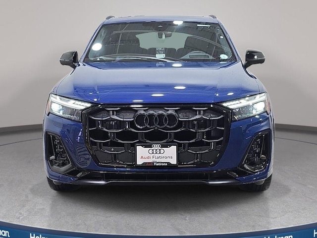 2026 Audi SQ7