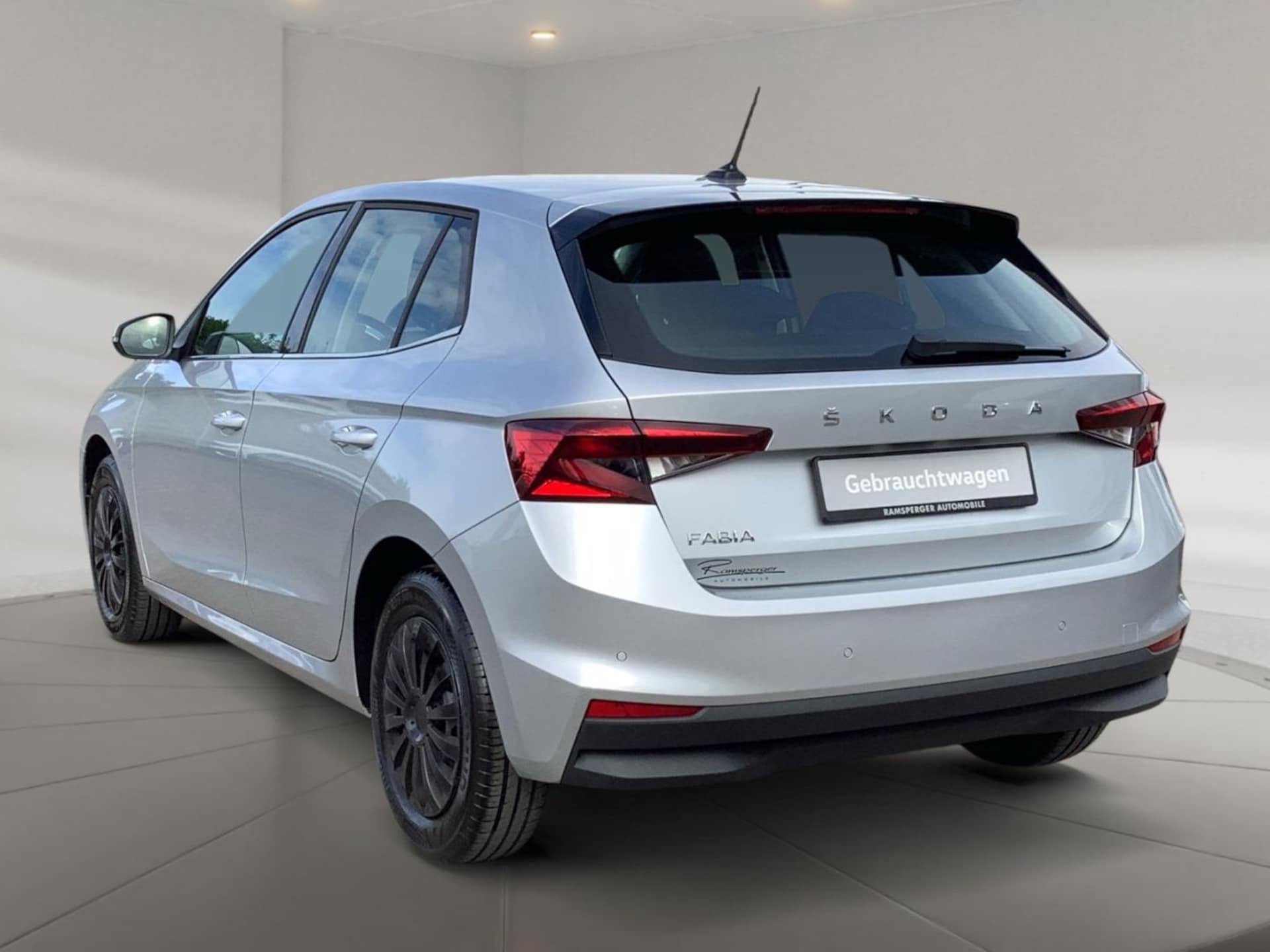 Skoda Fabia Style