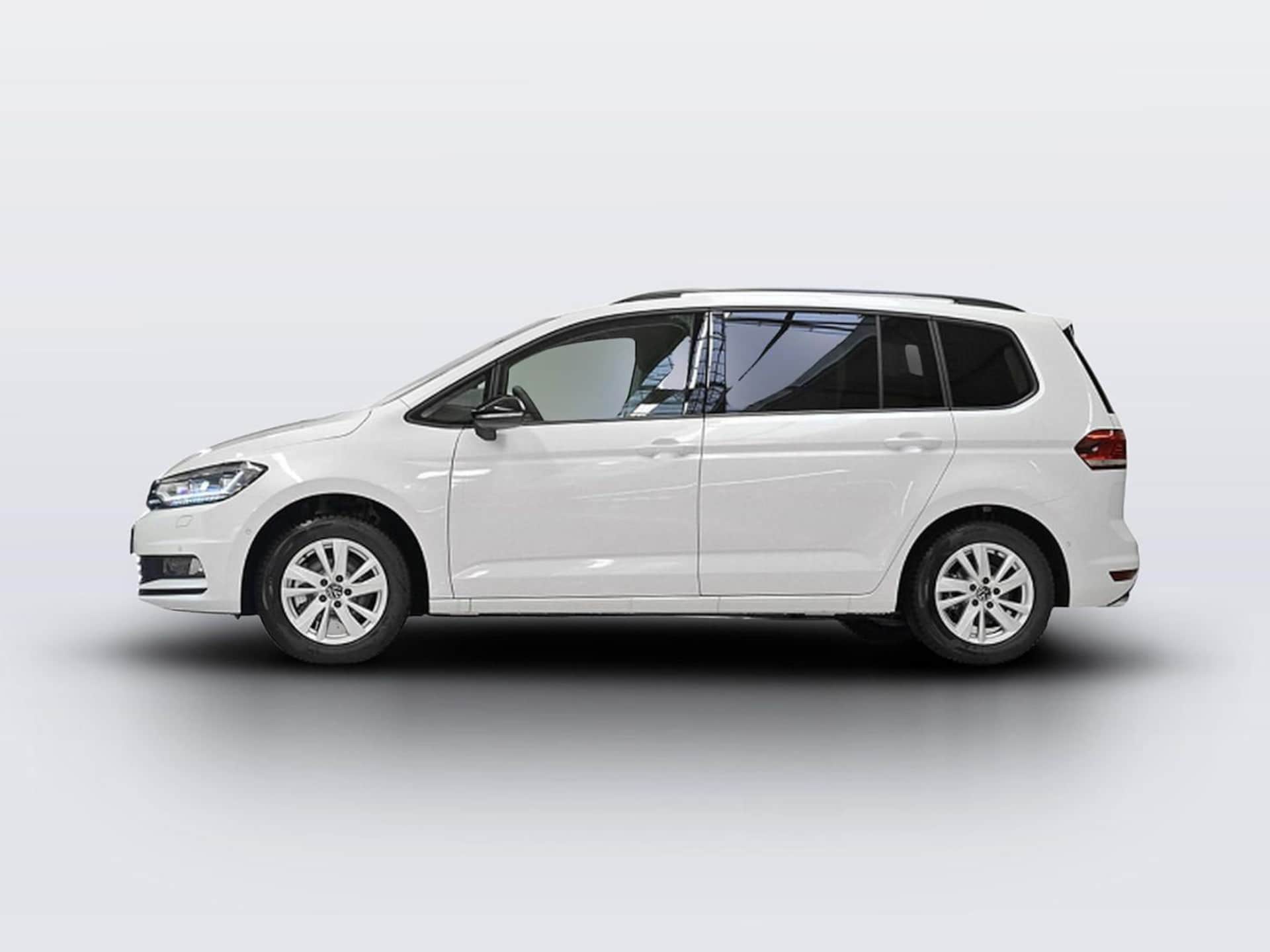 Volkswagen Touran Highline