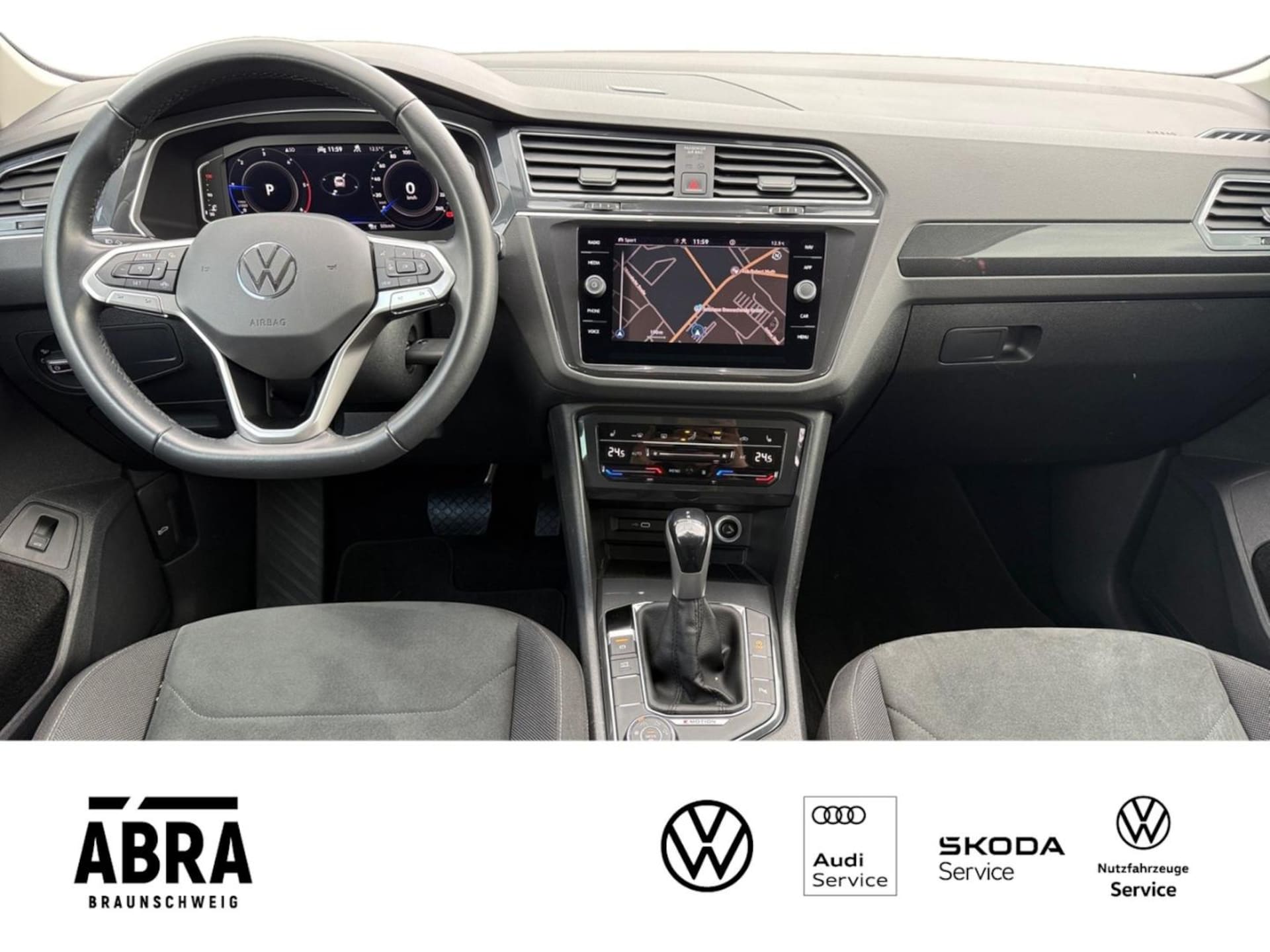 Volkswagen Tiguan Elegance