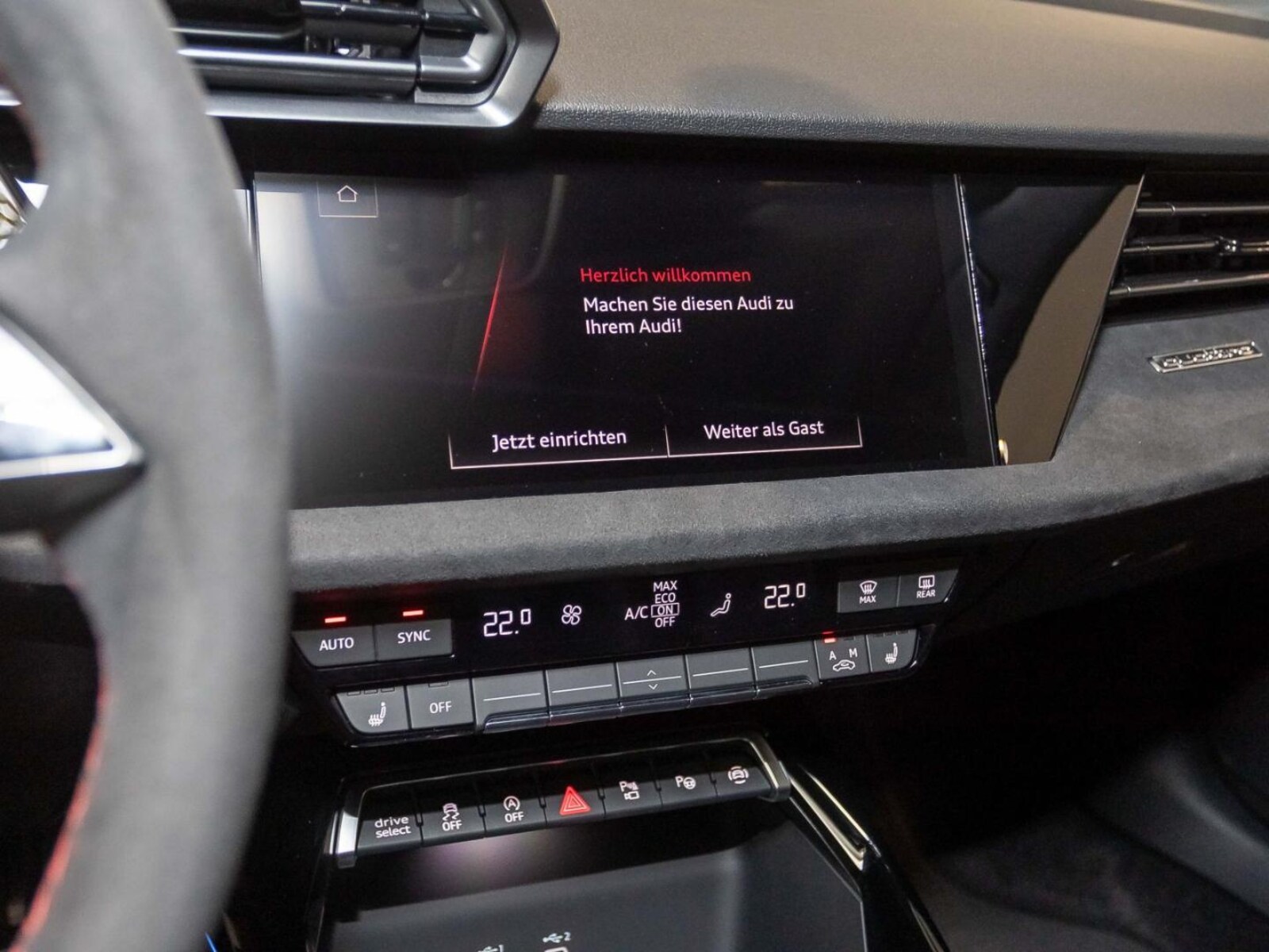 Audi RS 3 Limousine – Bild 11