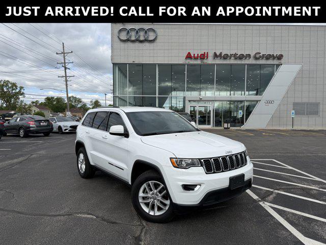 2018 Jeep Grand Cherokee Laredo E 4WD's photo