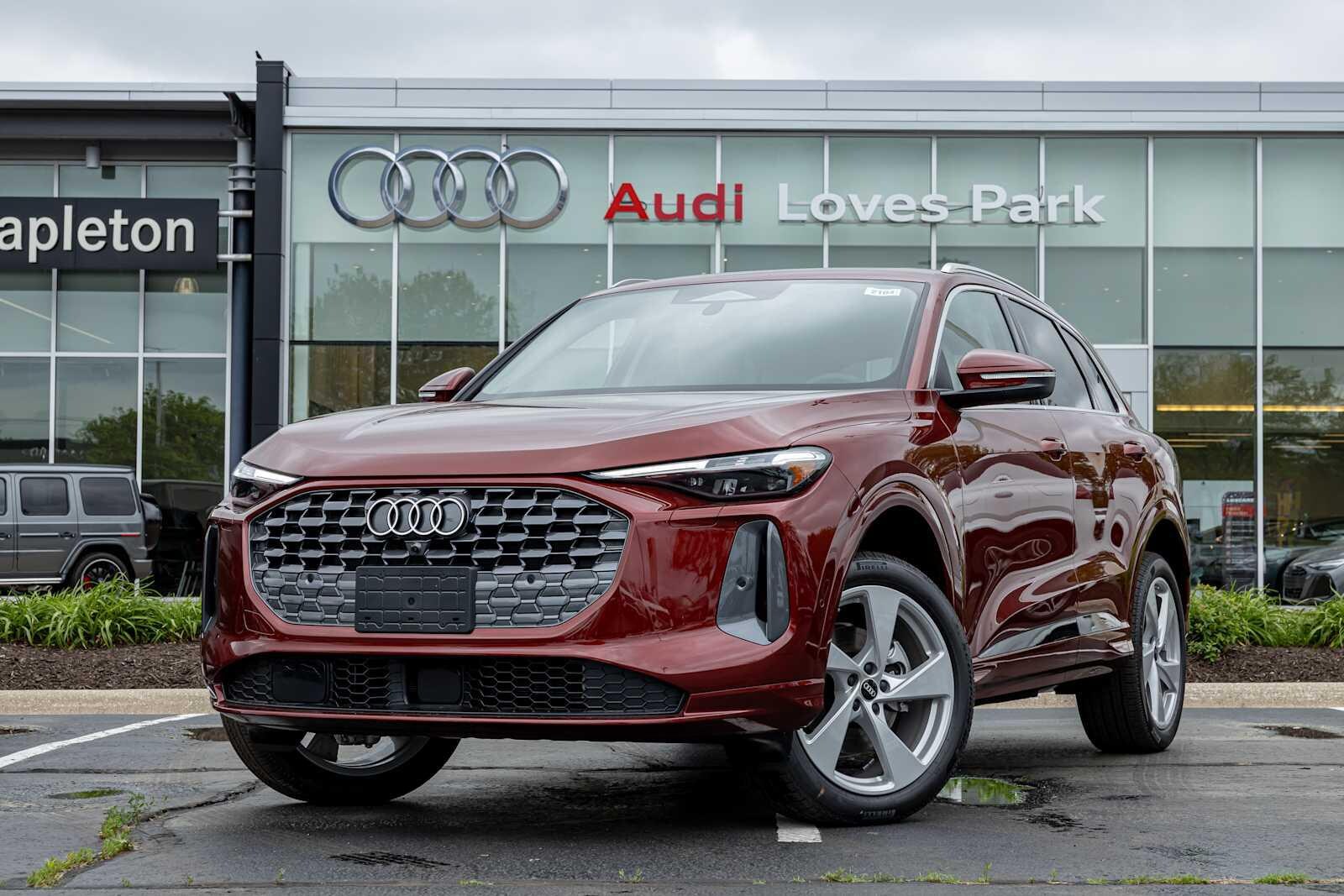 2026 Audi Q5 Premium Plus quattro's photo