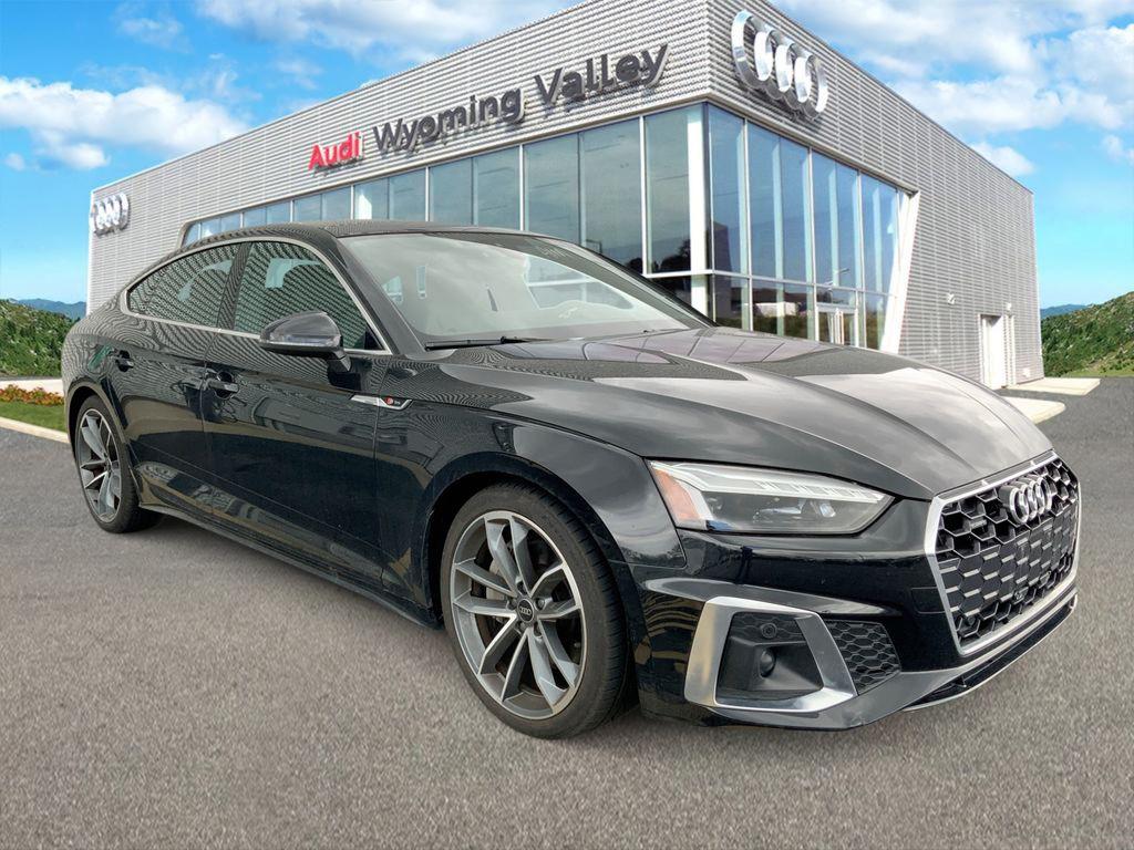 2023 Audi A5 Sportback 45 Premium quattro S tronic's photo