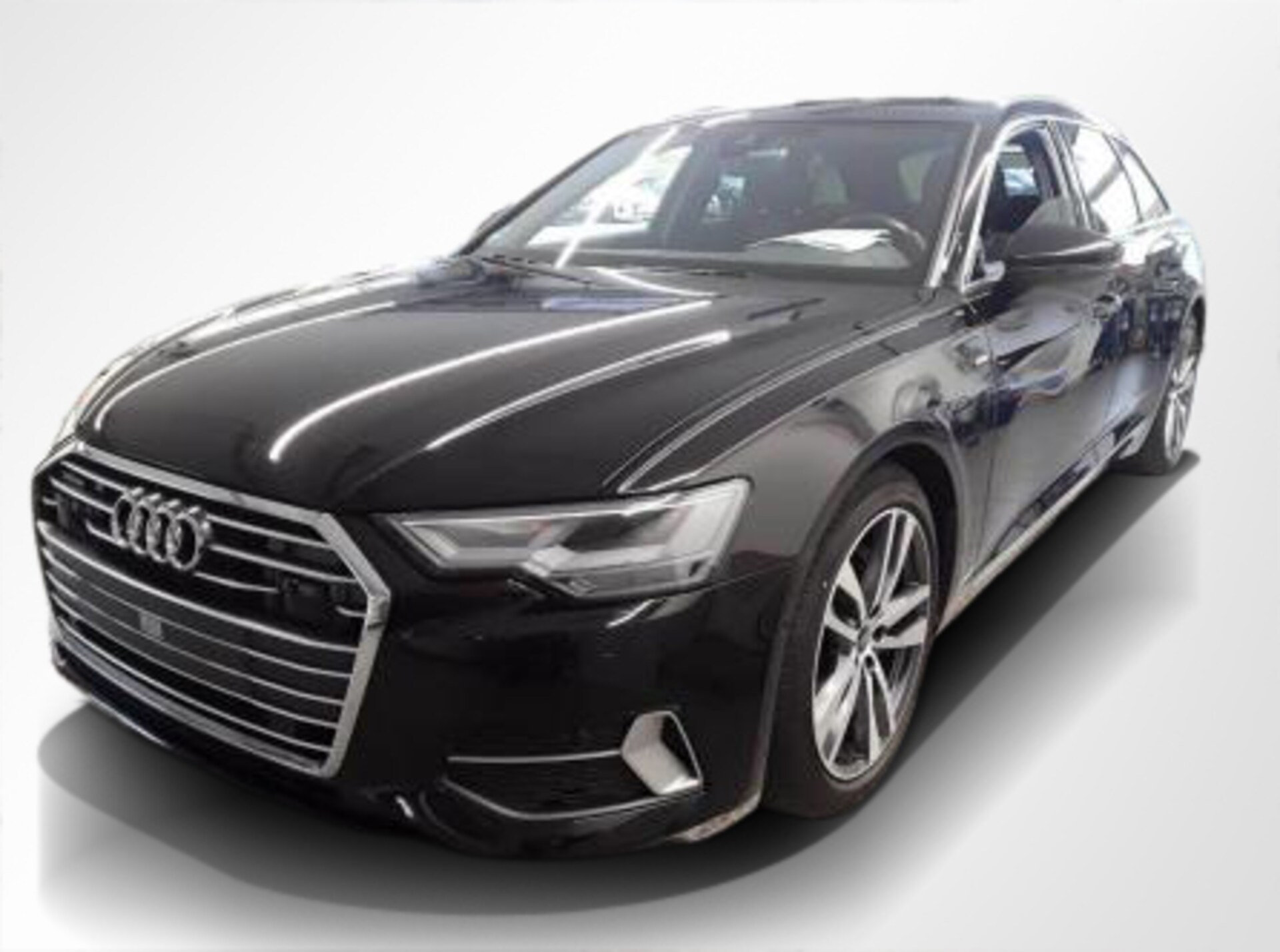 Audi A6 Avant Sport