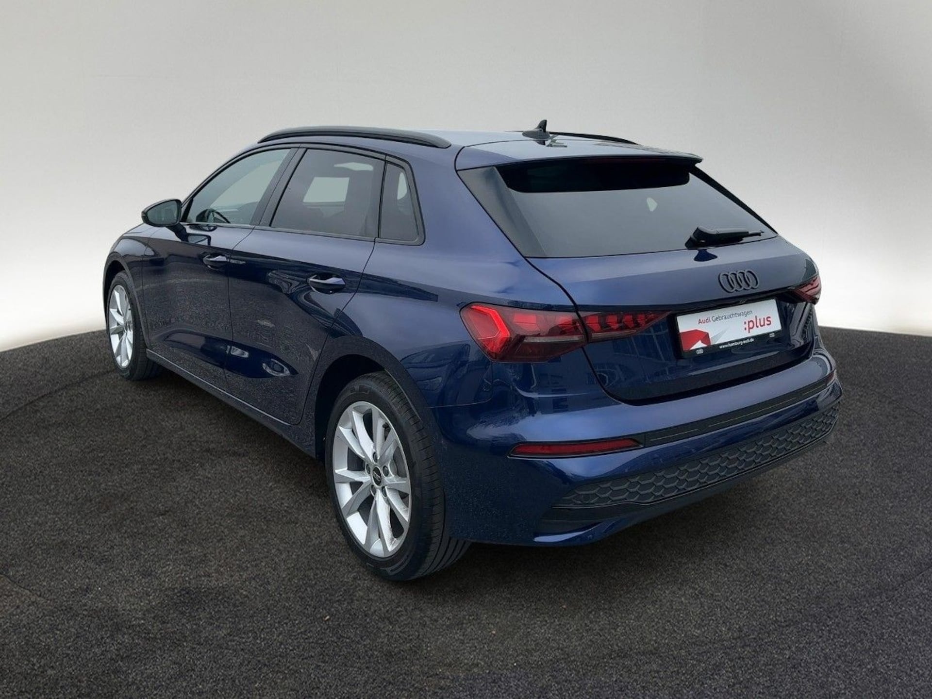 Audi A3 Sportback Advanced