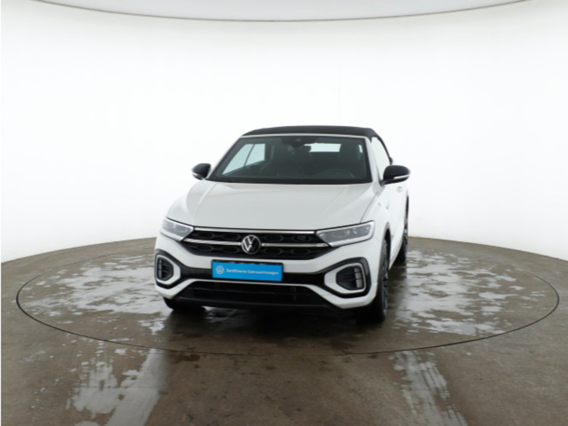 Volkswagen T-Roc Cabriolet R-Line