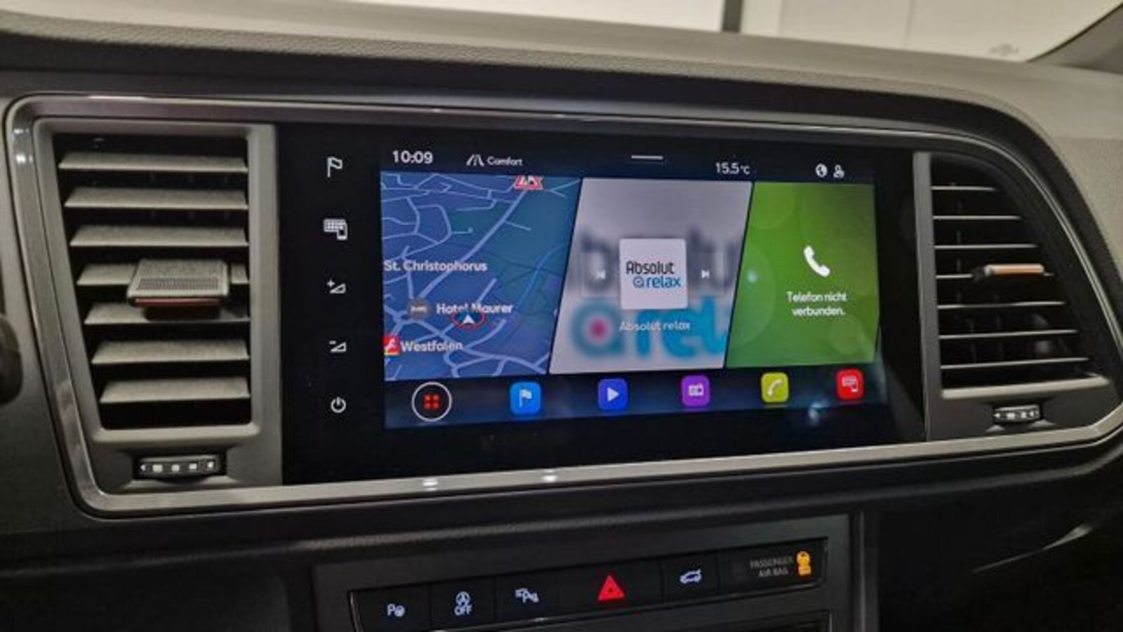 CUPRA Ateca – Bild 16