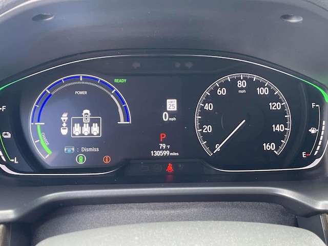 2022 Honda Accord Hybrid