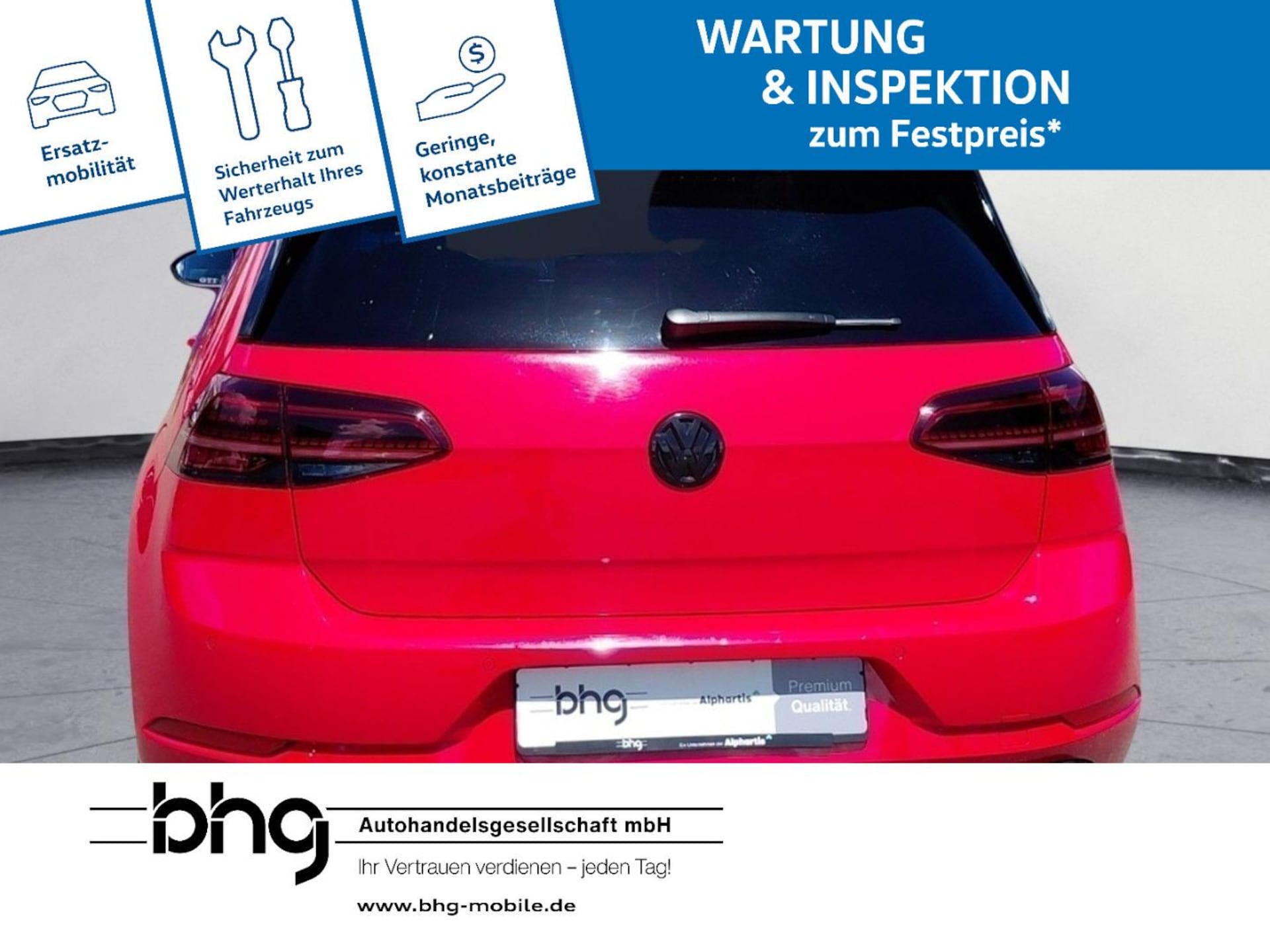 Volkswagen Golf GTI Performance
