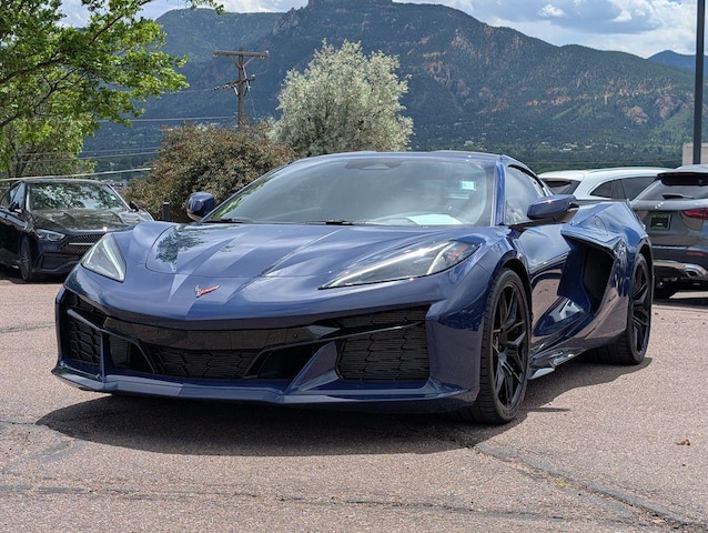 2025 Chevrolet Corvette Z06