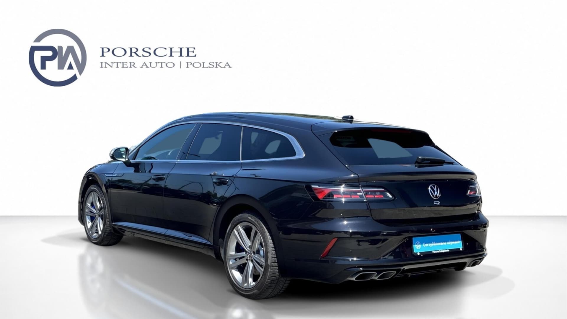 Volkswagen Arteon Shooting Brake R