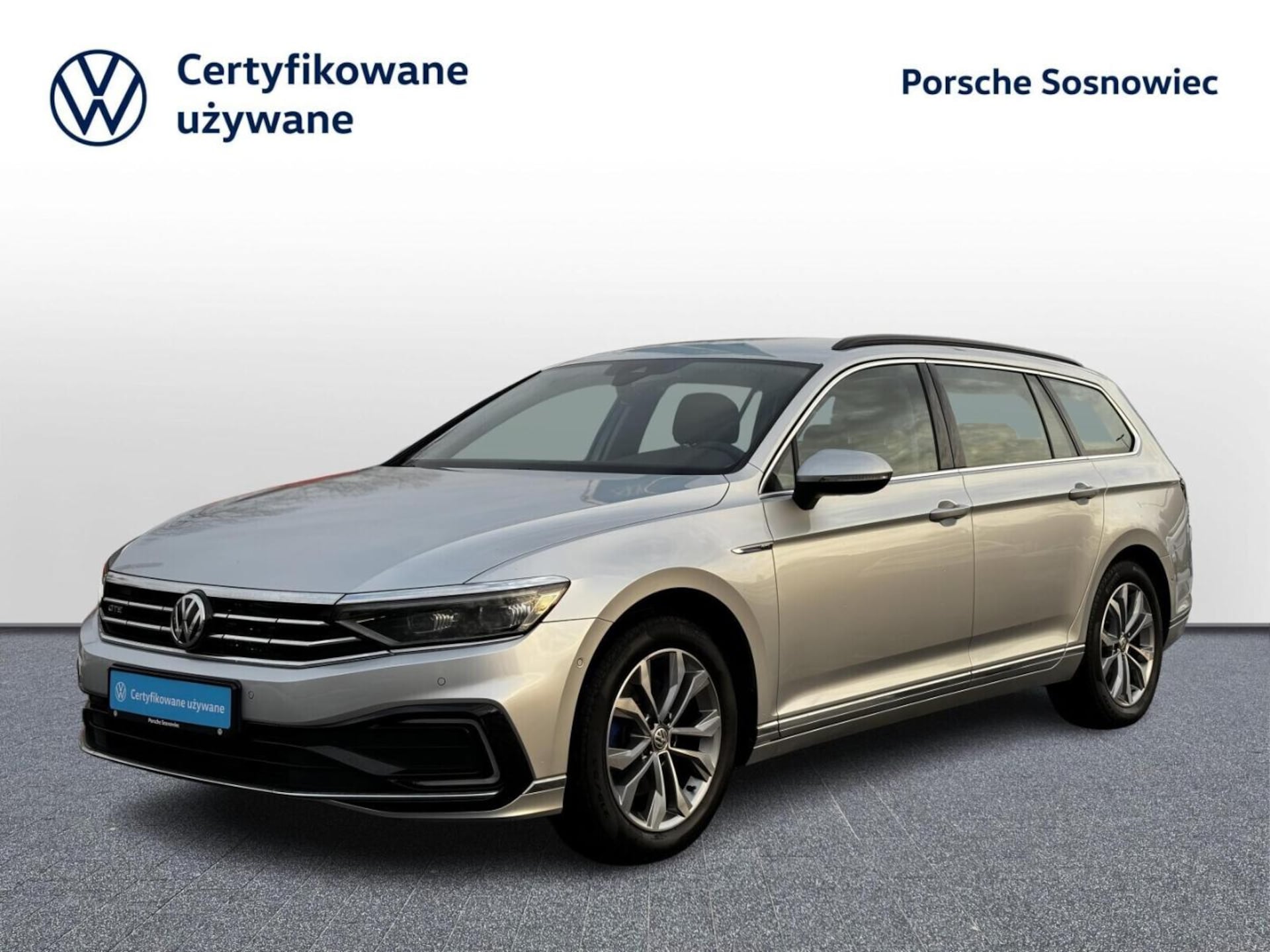 Volkswagen Passat Variant GTE