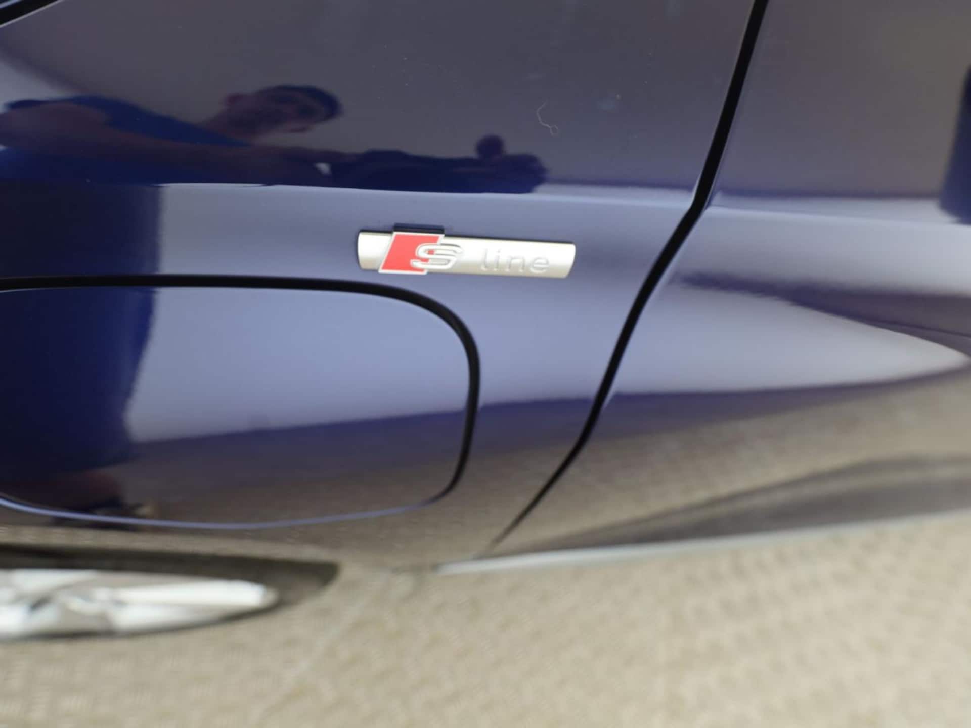 Audi A3 Sportback TFSI e S line