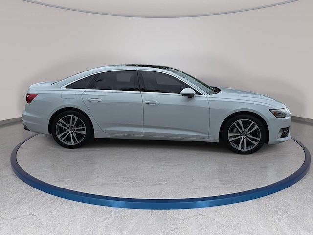 2023 Audi A6 Sedan