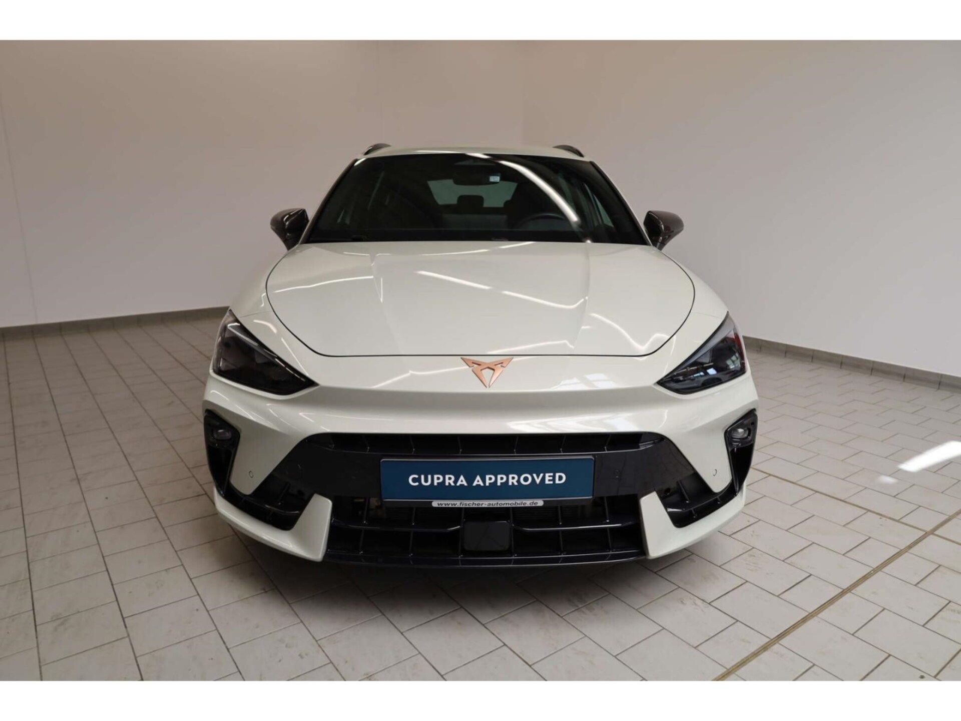 CUPRA Leon Sportstourer VZ