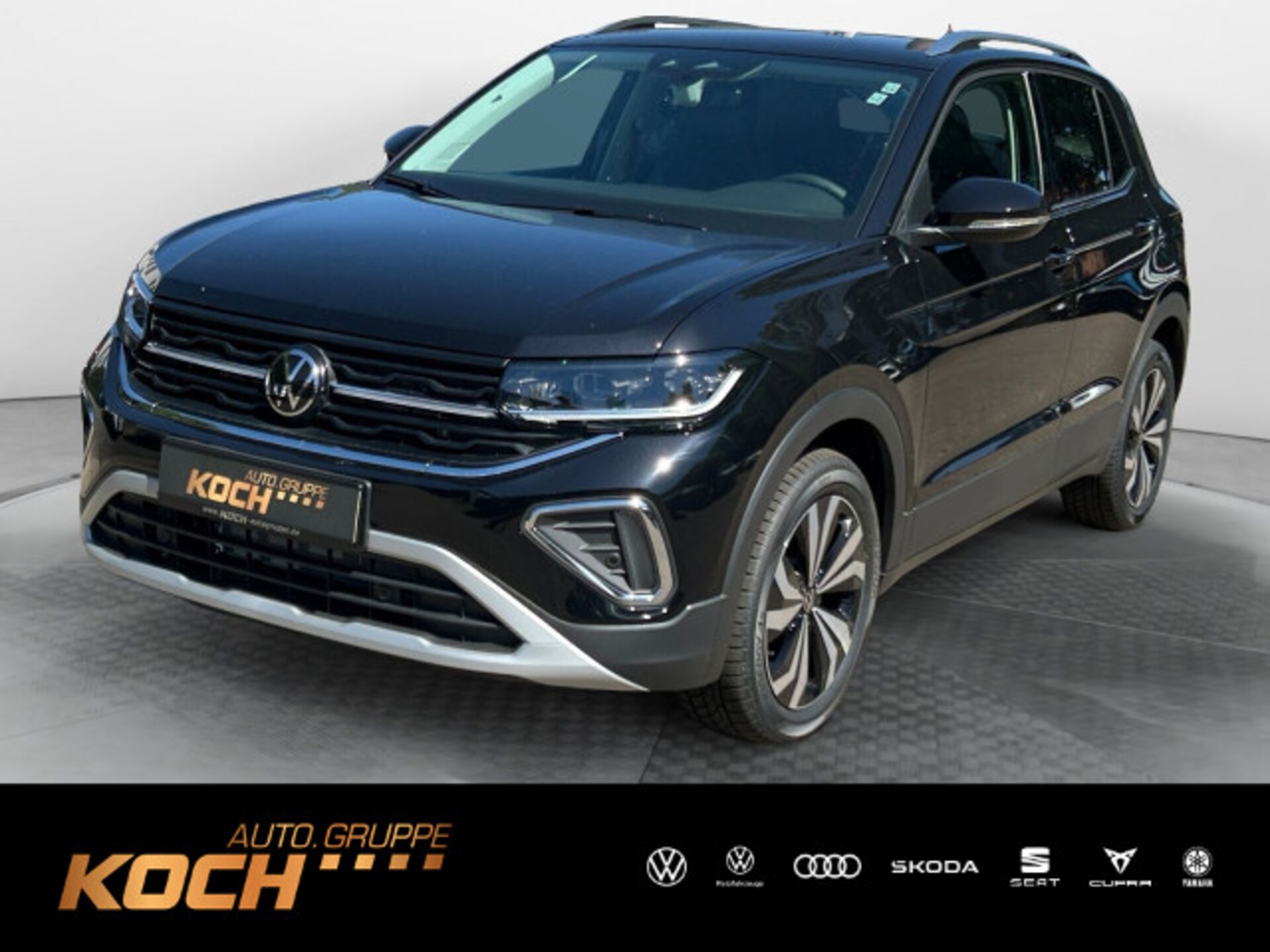 Volkswagen T-Cross Style