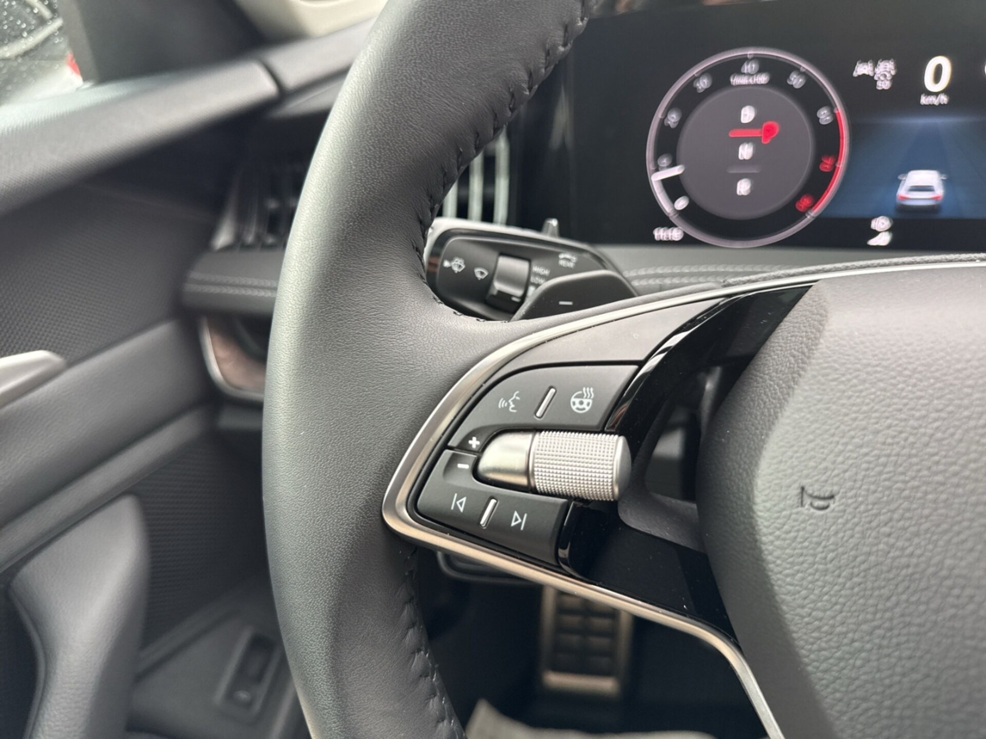 Skoda Superb Combi Laurin & Klement