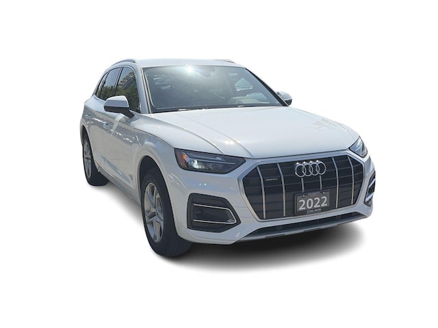 2022 Audi Q5