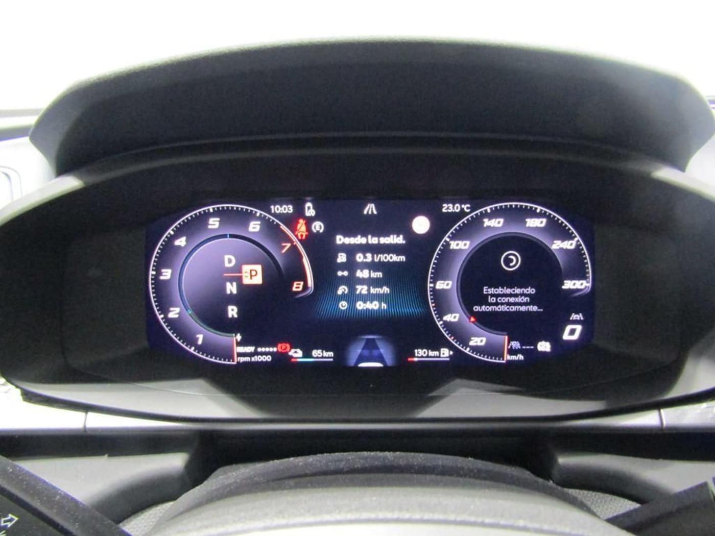 CUPRA Terramar 1.5 TSI e-Hybrid DSG 150 kW (204 CV) — photo 13
