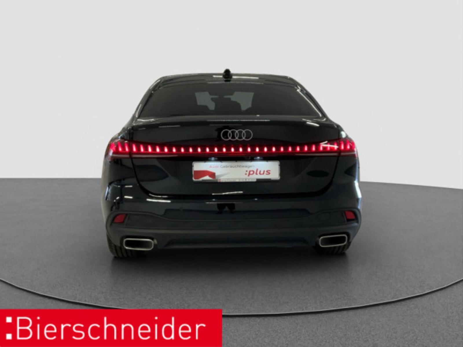 Audi A5 Limousine – Bild 5