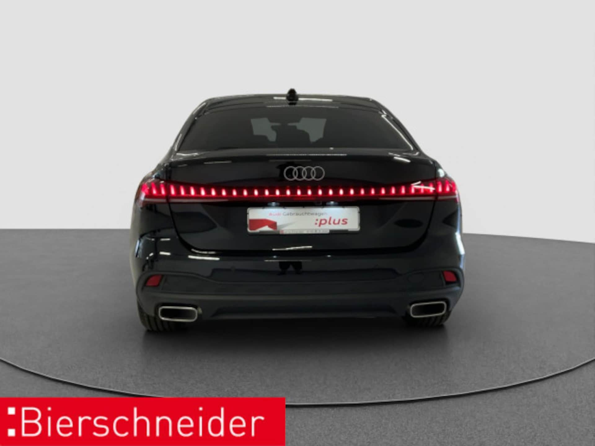 Audi A5 Limousine
