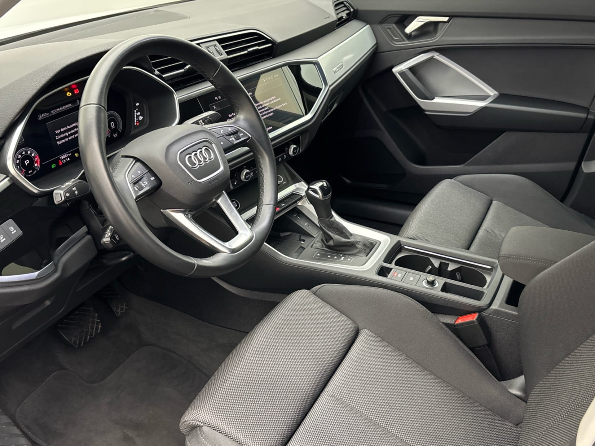 Audi Q3 SUV