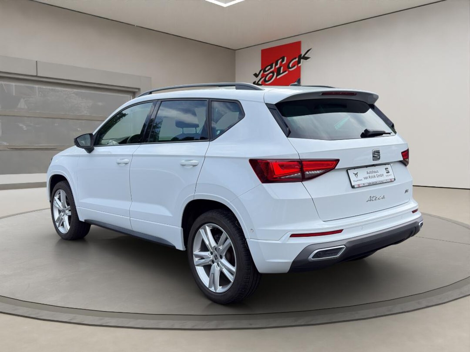 SEAT Ateca – Bild 4