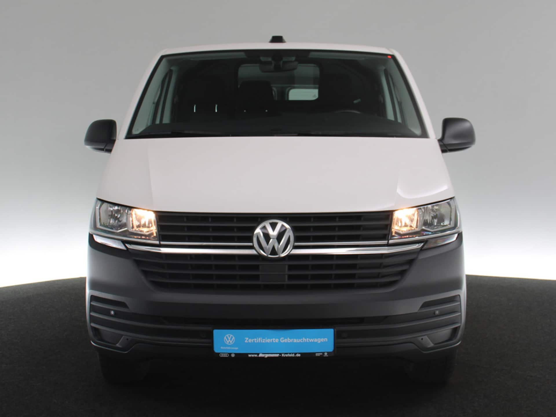 Volkswagen T6.1 Transporter Kasten kurzer Radstand EcoProfi