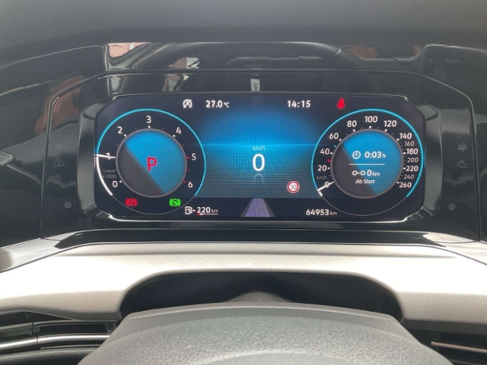 Volkswagen Golf Variant Life