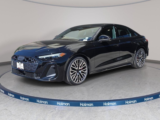 Photo of 2026 Audi S5 Sedan