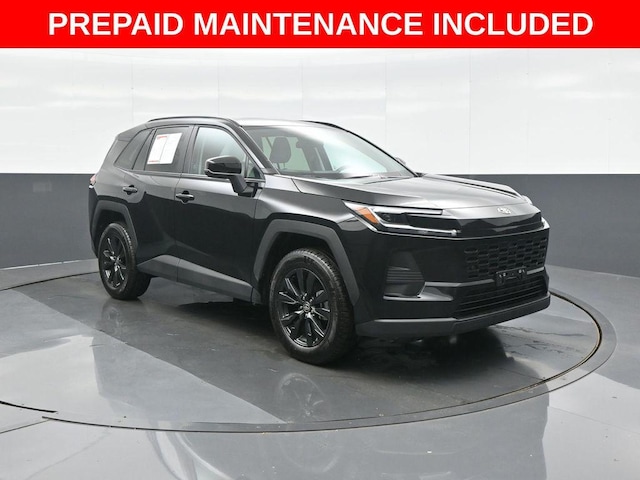 2026 Toyota RAV4