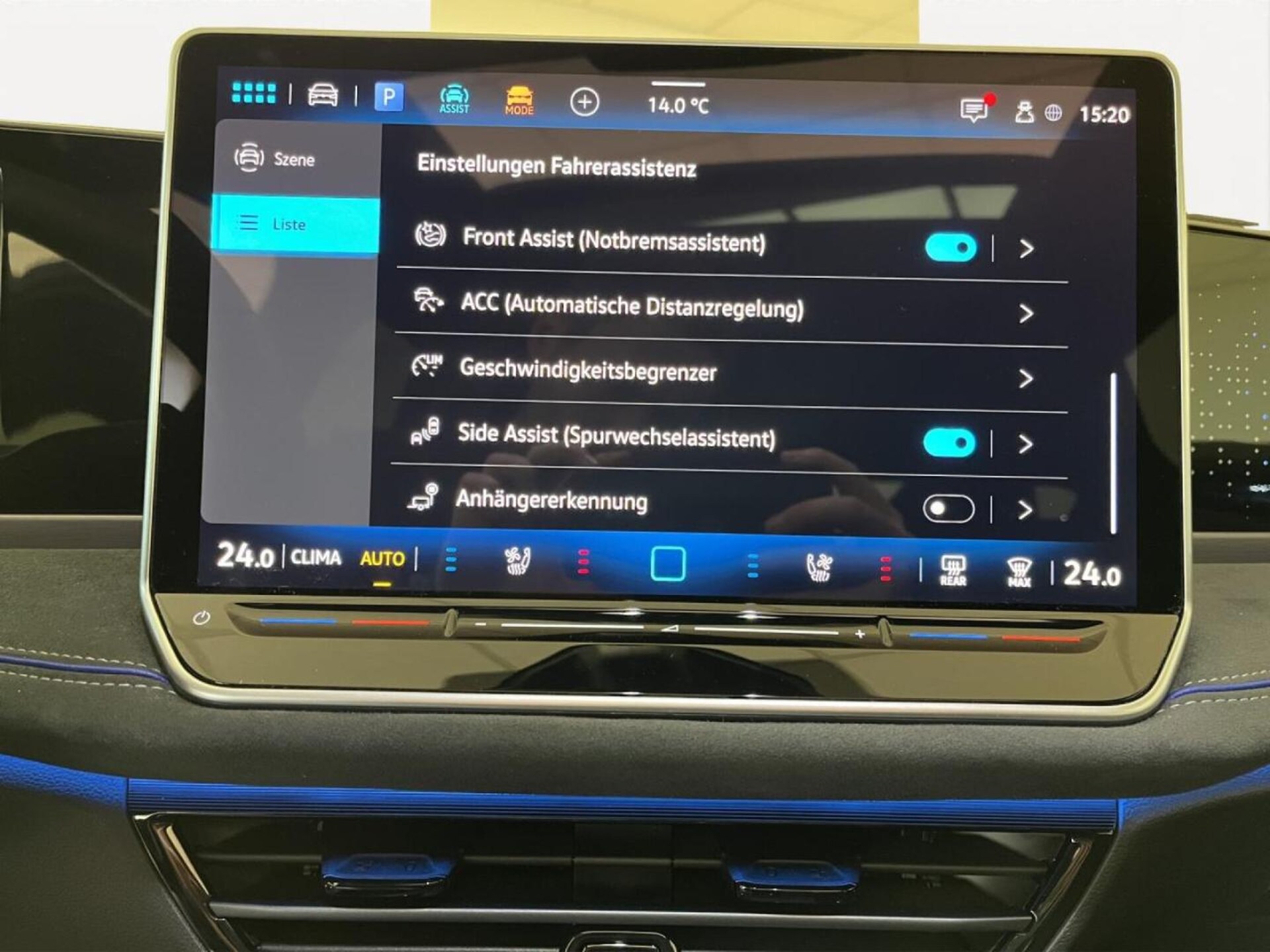 Volkswagen Passat R-Line