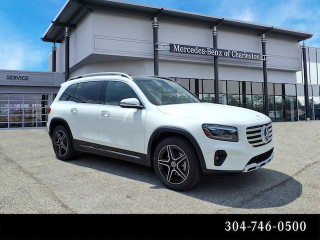 2026 Mercedes-Benz GLB 250