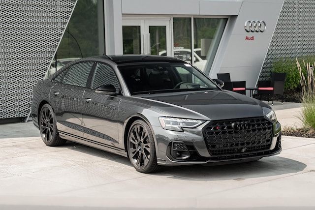 2026 Audi S8 L