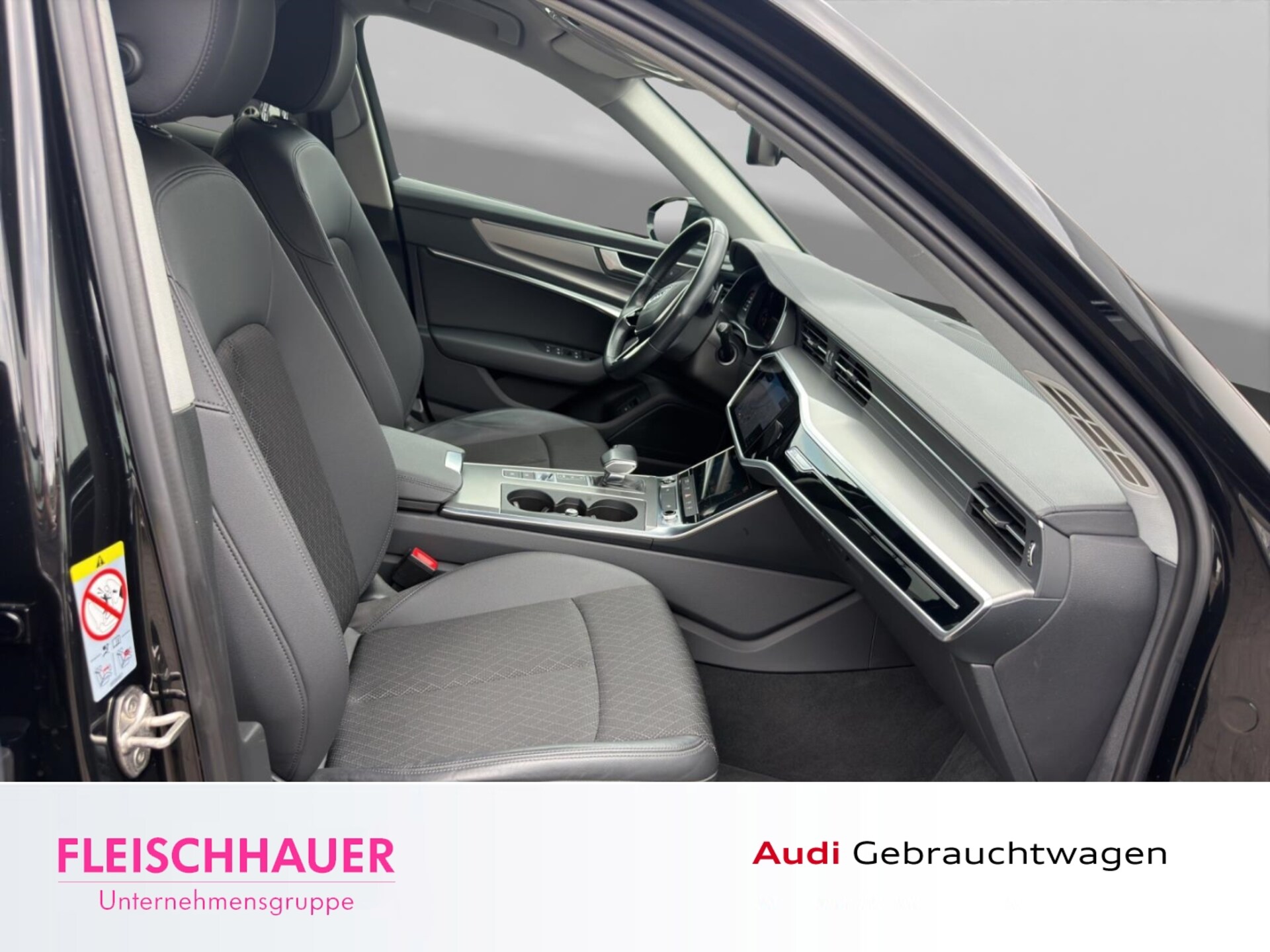 Audi A6 Avant Design