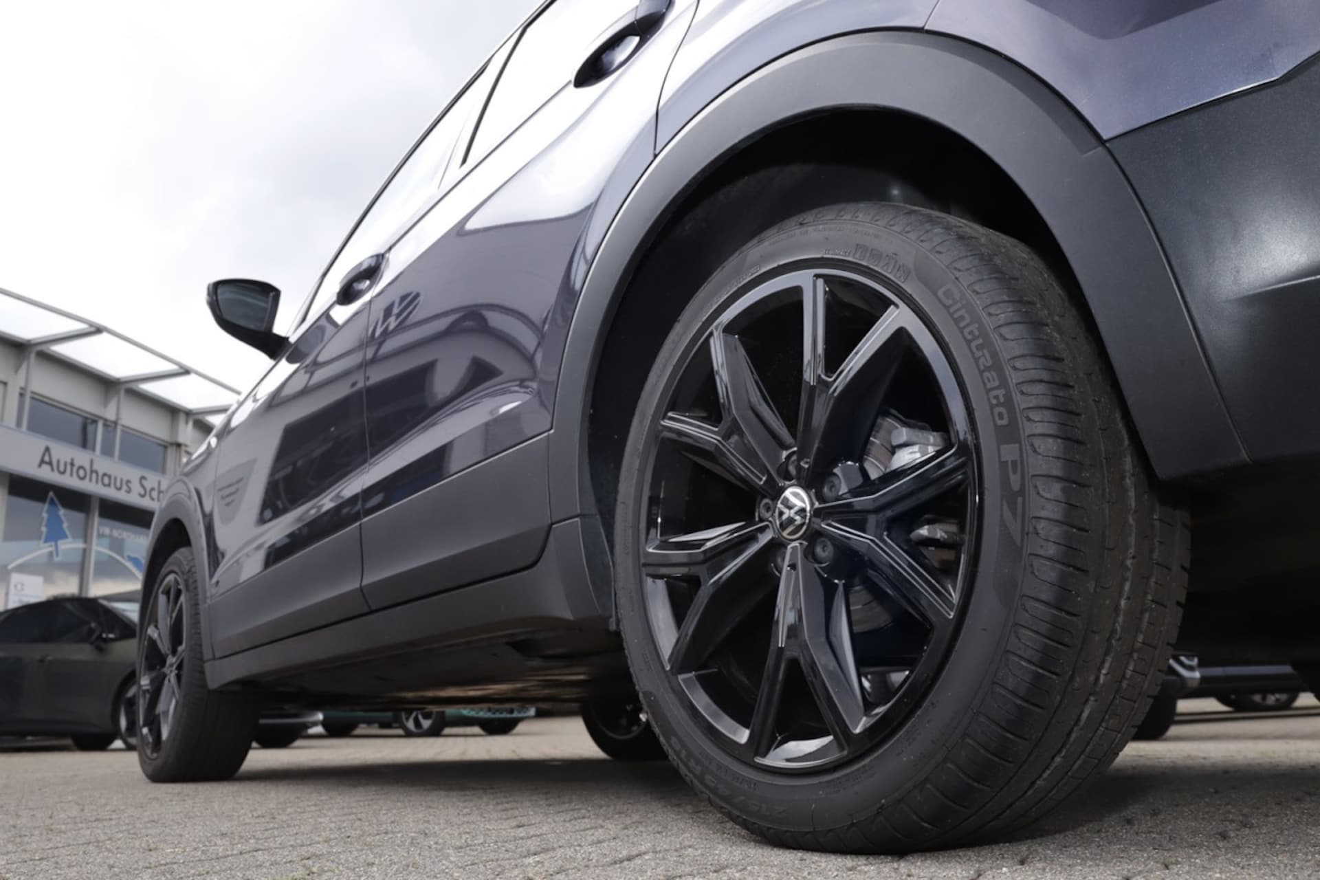 Volkswagen T-Cross Style
