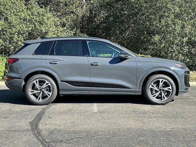 2027 Audi Q6 e-tron